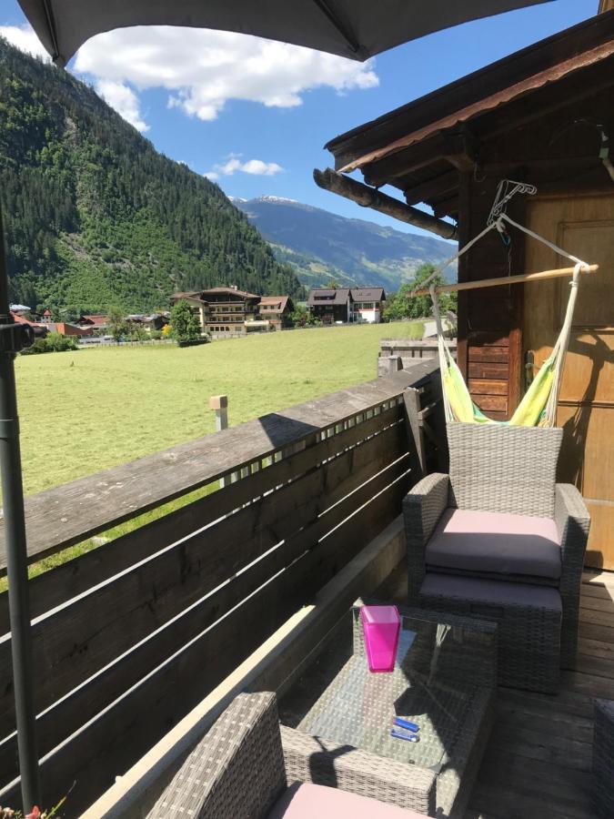 Waldhaus Lechner Steinerkogel Apartment ไมย์อาโฮเฟิน ภายนอก รูปภาพ